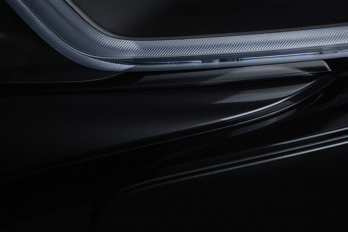 i8: A Study in Form