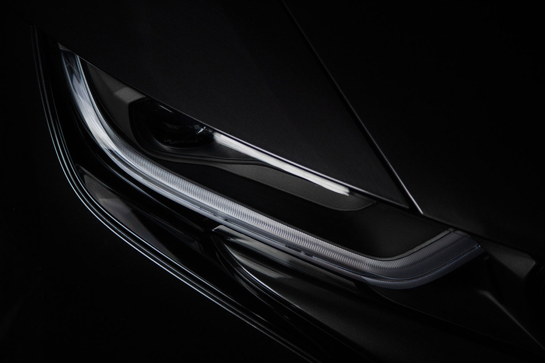 i8: A Study in Form